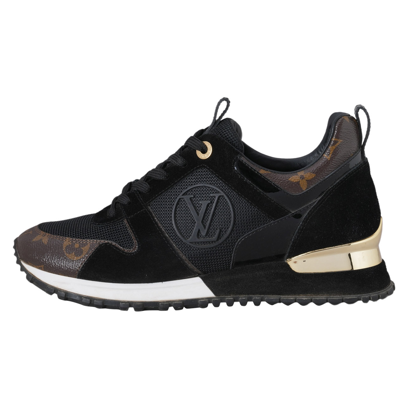 LOUIS VUITTON(USED)루이비통 1A3CW2 런어웨이 스니커즈#37